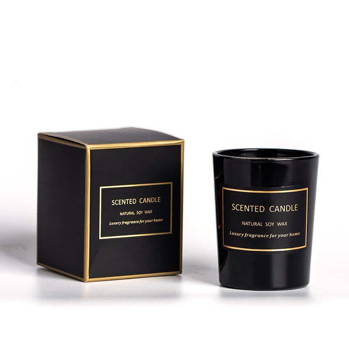 Blue Bell Pear Freesia Duft Meditation Gebet Duftende Aromatherapie Sojawachskerze - image 18