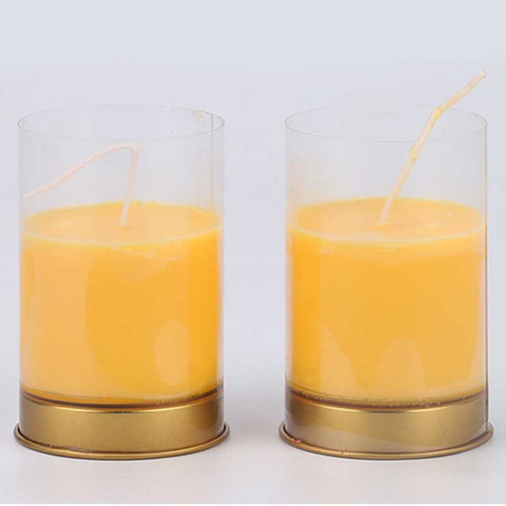 Meditationsgebet, Altarkerze, buddhistische Tempelrituale, Gebrauchsgegenstände - image 13