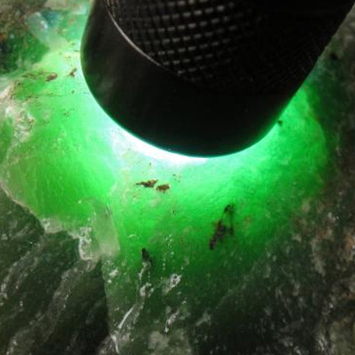 Buddha Stones 108 Mala Perlen Cyan Jade Roter Achat Lachender Buddha Glücksarmband - image 18