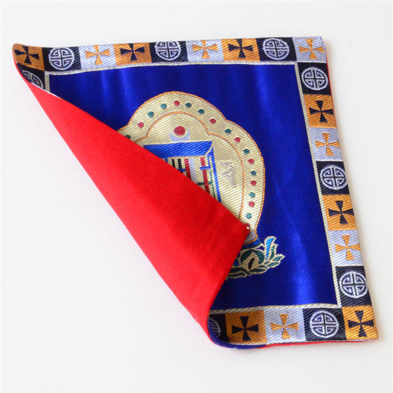 Gebetsaltarmatte Man-Bcu Kalachakra Heilung Meditation Jacquard-Matte - image 15
