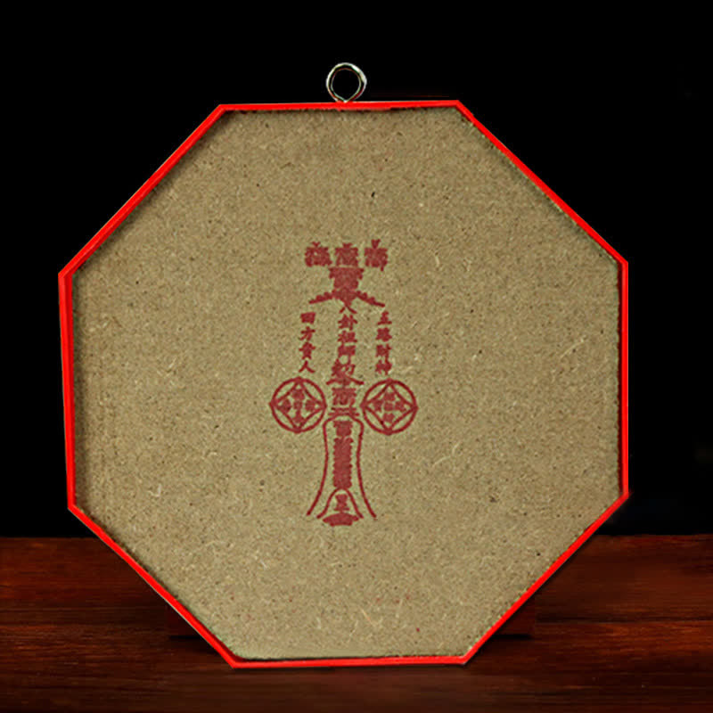 Feng Shui Bagua Karte Balance Wohnzimmer Energiekarte Spiegel - image 4