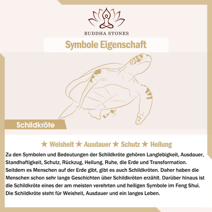 Buddha Stones, tibetisches Yoga, meditierende Schildkröte, Weisheit, Kunstharz, Statue, Dekoration