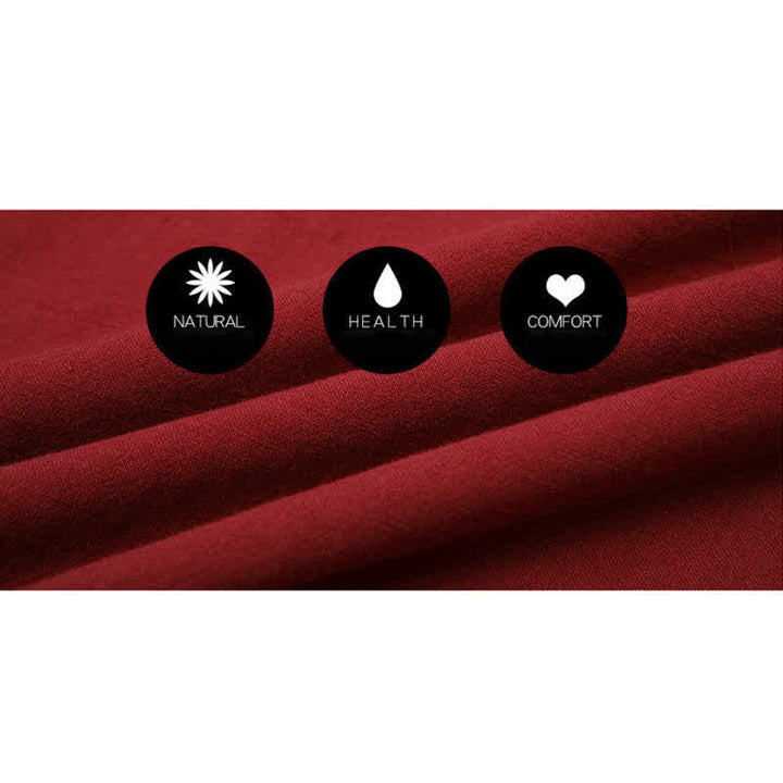 Spirituelle Zen-Meditation, Yoga, Gebet, Praxis, Baumwoll-Leinen-Kleidung, Herren-Set - image 20