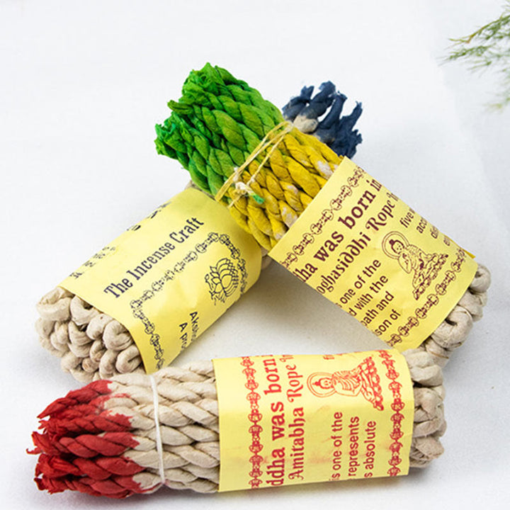 Nepal Rope Weihrauch Purify Healing Meditation Weihrauch - image 11