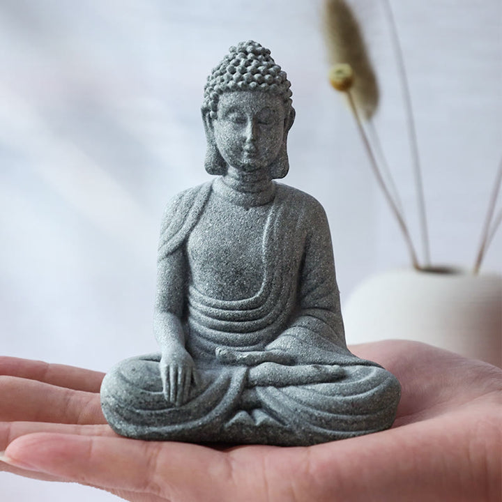 Buddha-Stein, tibetische Meditation, Heilung, Geschenkpaket - image 5