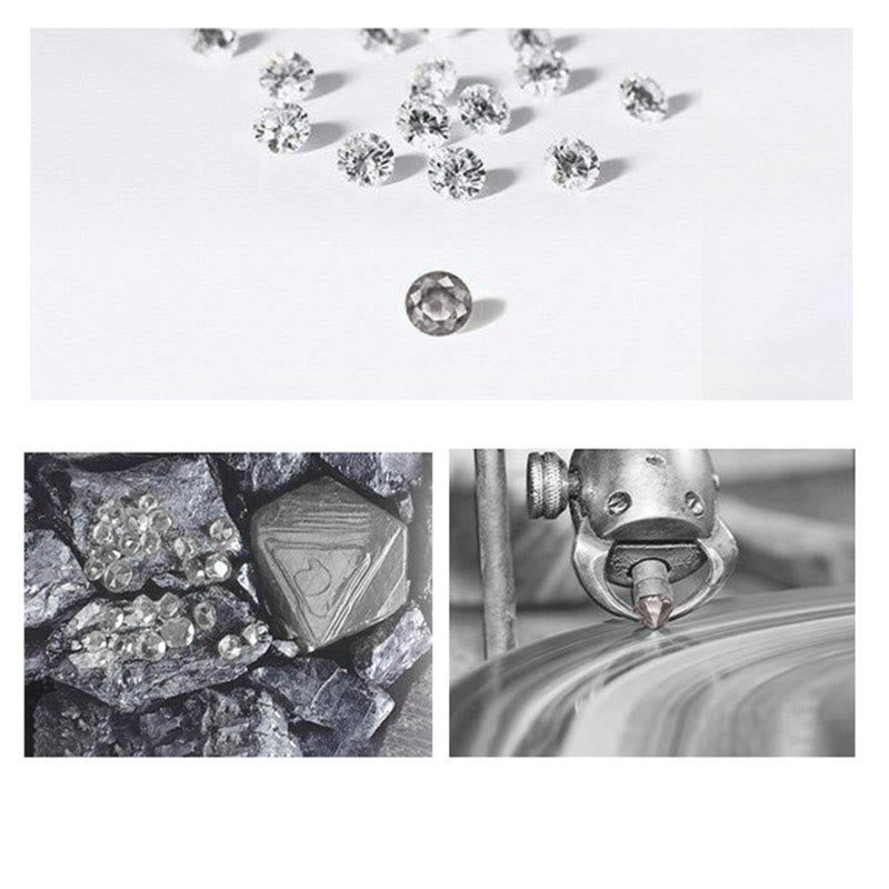 Buddha Stones 925 Sterling Silber Kirschblüten-Segen-Kettenarmband, drehbarer Ring - image 22