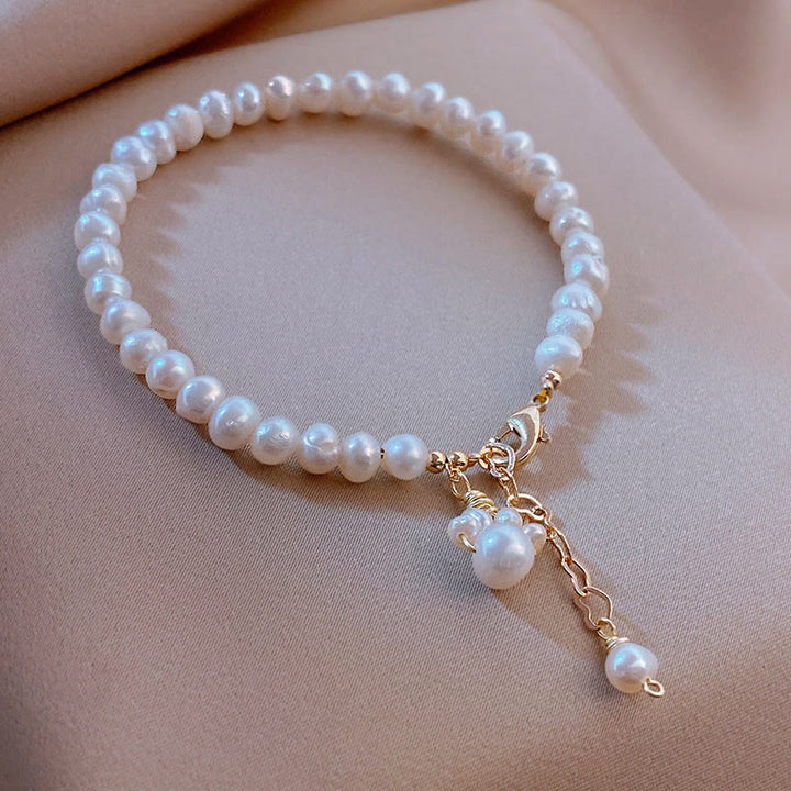Buddha Stones Perlen-Katzenpfoten-Heilungskettenarmband - image 3