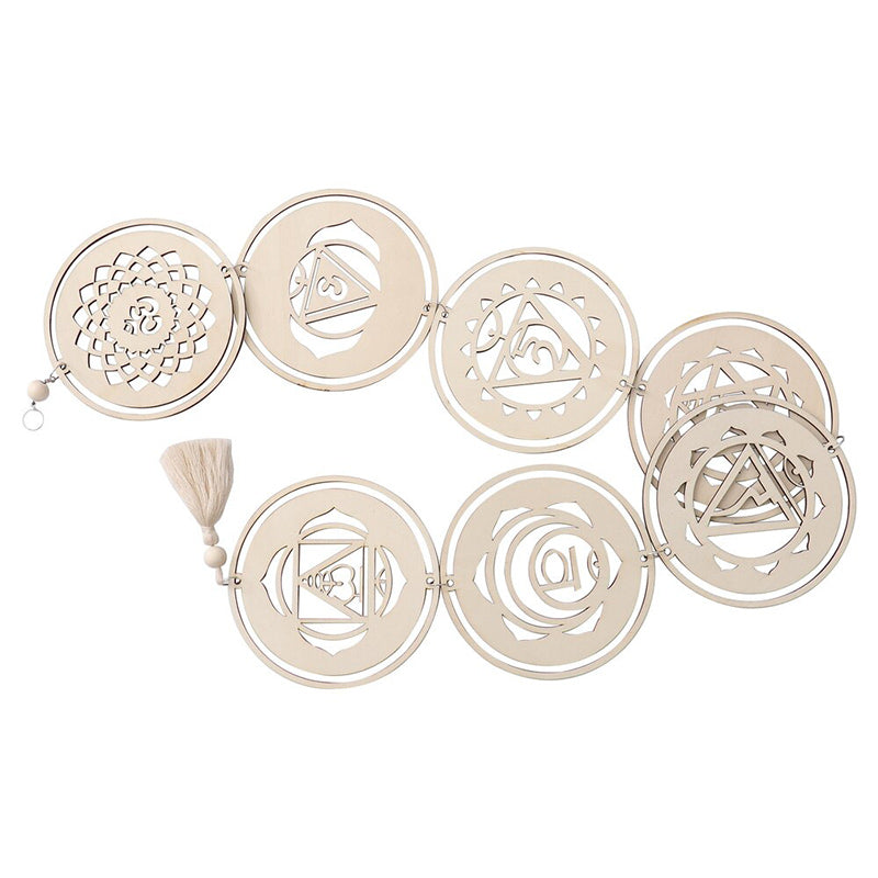 Buddha Stones, Chakra-ausgleichende Wandaufhängung, Heimdekoration - image 2