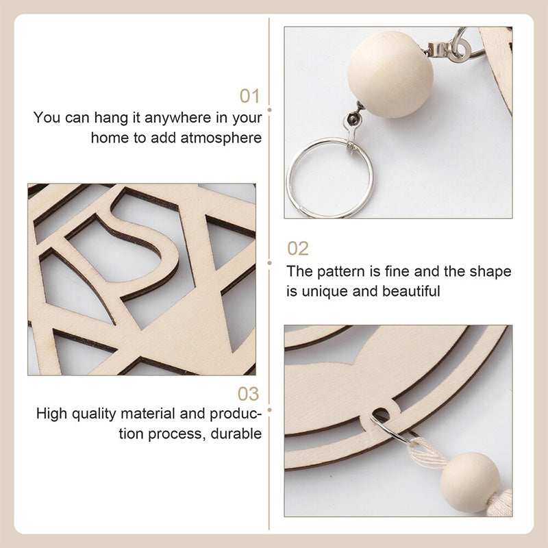 Buddha Stones, Chakra-ausgleichende Wandaufhängung, Heimdekoration - image 3