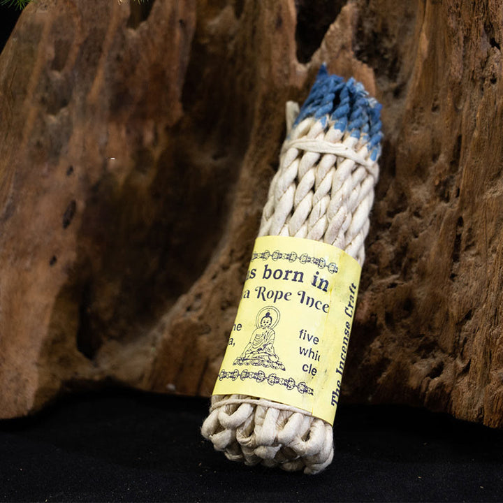 Nepal Rope Weihrauch Purify Healing Meditation Weihrauch - image 7