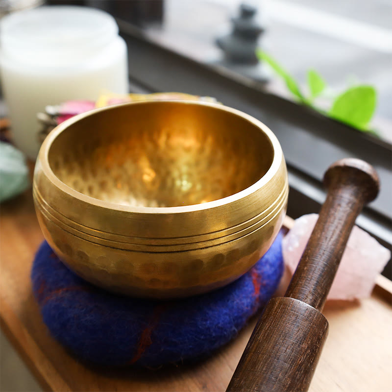 Buddha-Stein, tibetische Meditation, Heilung, Geschenkpaket - image 1