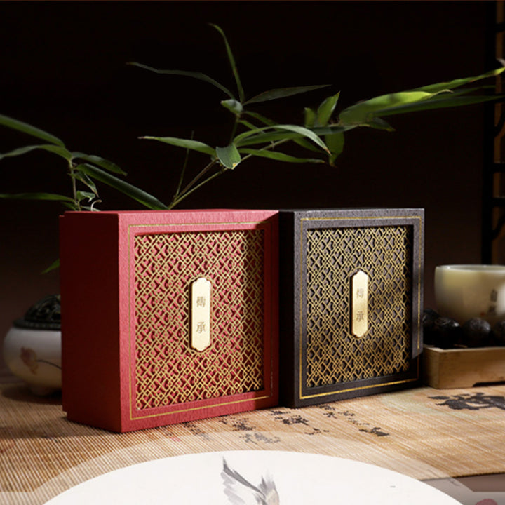 Retro-Schmuck-Aufbewahrungsbox, Geschenkbox - image 13