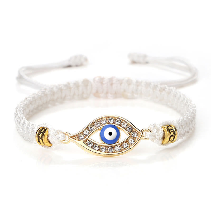 Buddha Stones Evil Eye Keep Away Evil Spirits Schnurarmband - image 20