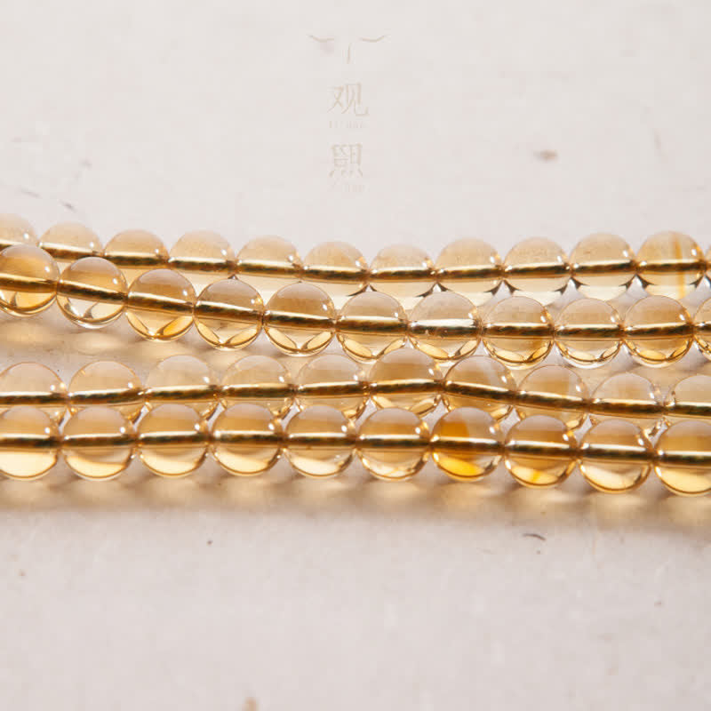 108 Mala Perlen 925 Sterling Silber Citrin Sandelholz Türkis Schutz Wohlstandsarmband - image 13