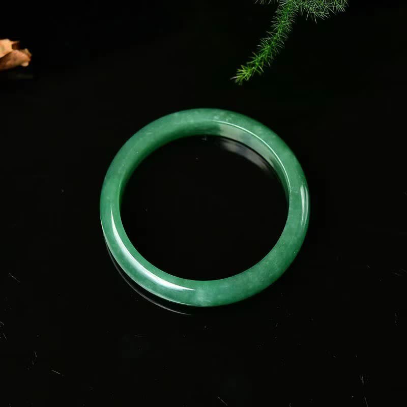 Buddha Stones -Jade-Armband für Heilung, Fülle und Schutz - image 6