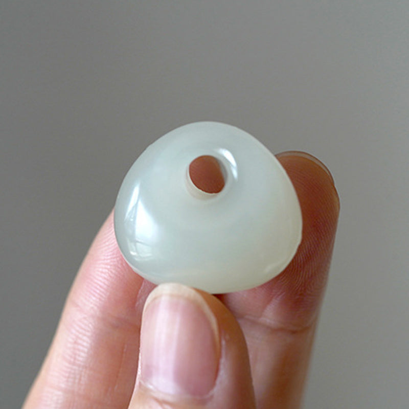 Buddha Stones aus natürlichem Jade – Symbol für Glück und Wohlstand - image 11