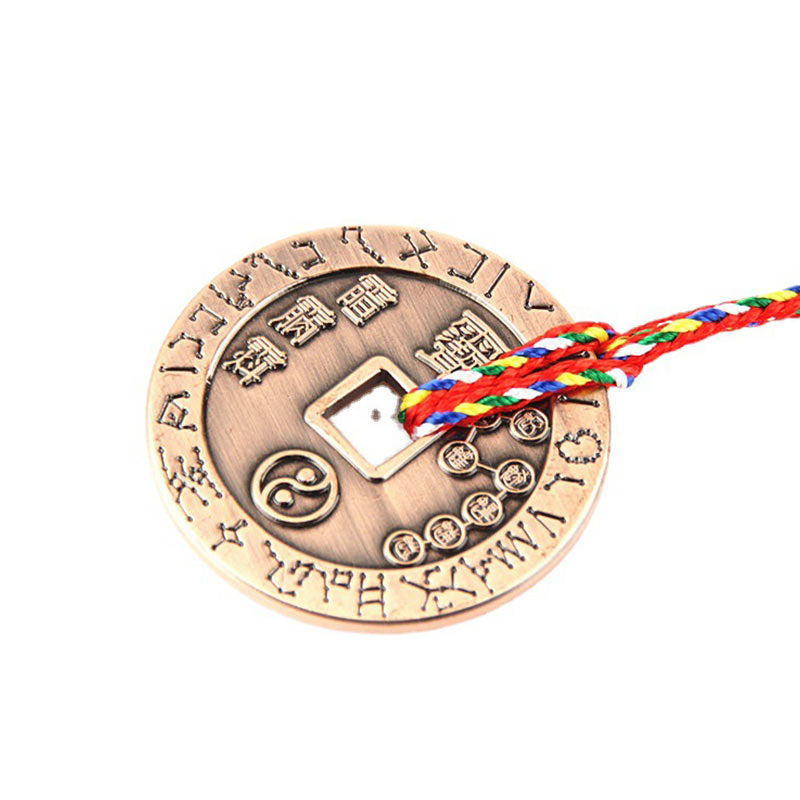 Buddha Stones, Taoismus, Yin-Yang-Symbol, Schutz-Anhänger, Dekoration, Amulett - image 1