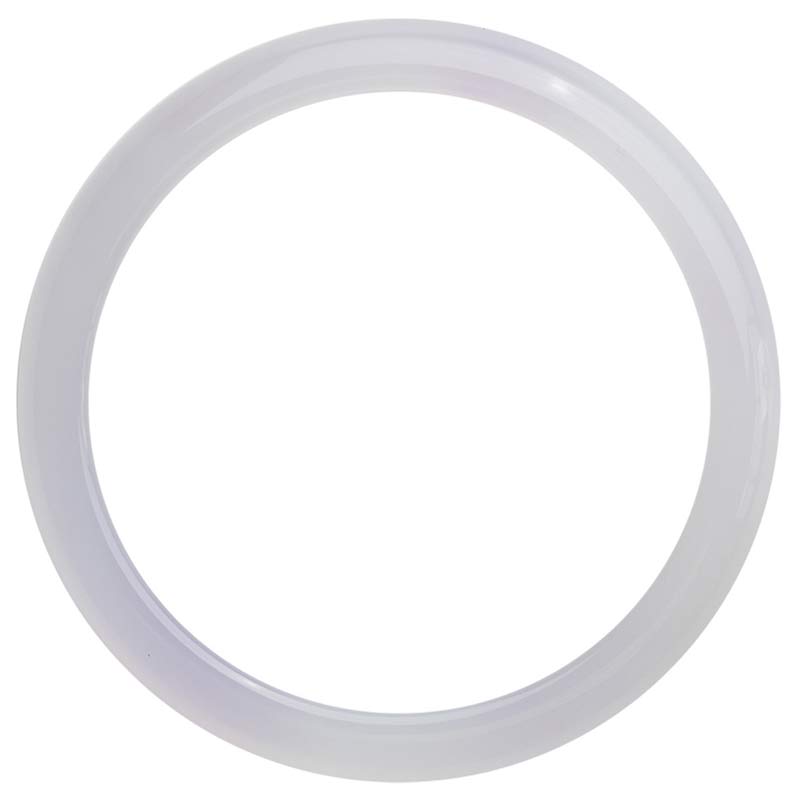 Buddha Stones Natural Chalcedon Harmony Positive Armband Armreif - image 10