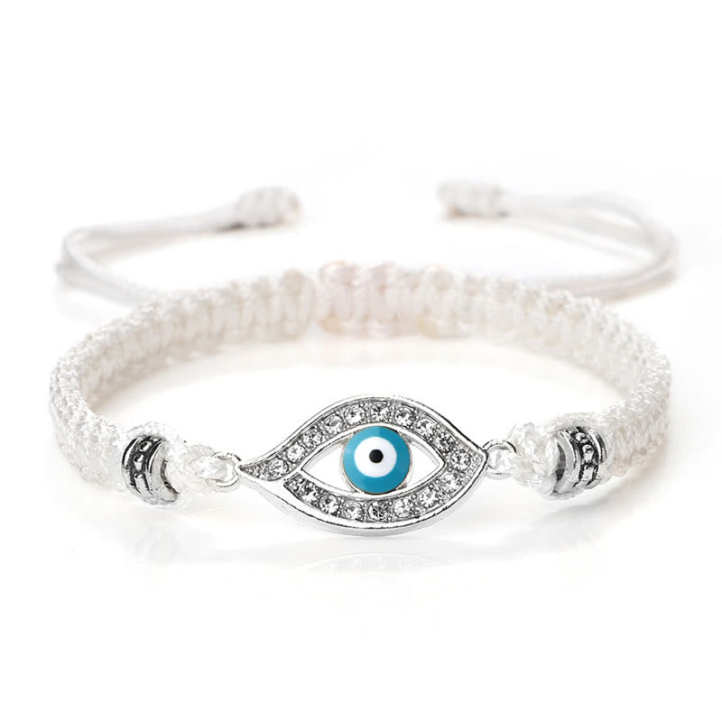 Buddha Stones Evil Eye Keep Away Evil Spirits Schnurarmband - image 35