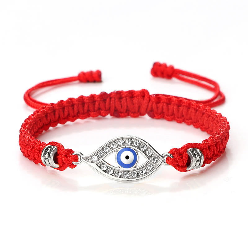 Buddha Stones Evil Eye Keep Away Evil Spirits Schnurarmband - image 23