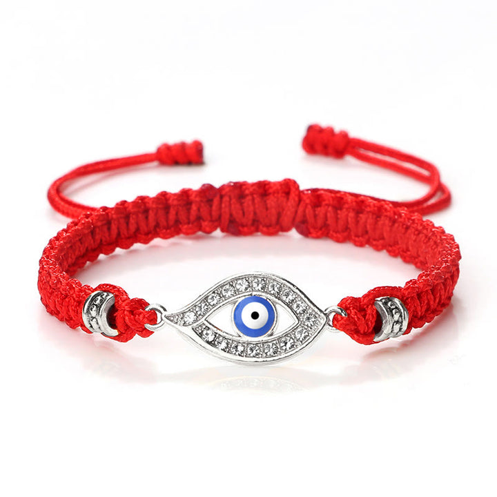 Buddha Stones Evil Eye Keep Away Evil Spirits Schnurarmband - image 23