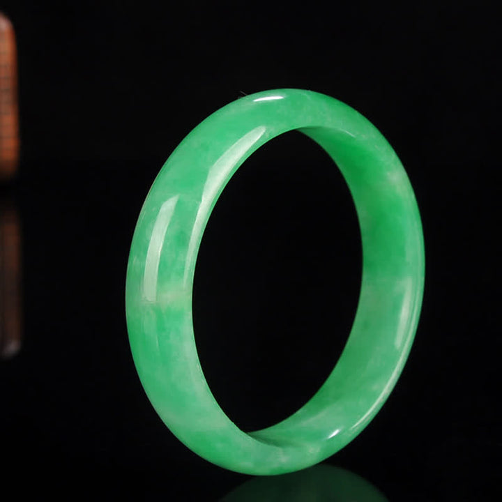 Buddha Stones -Jade-Armband für Heilung, Fülle und Schutz - image 4