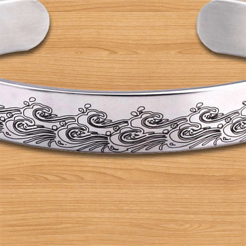 Der Tag, an dem ich dich verloren habe, Memorial Harmony Armband Armreif