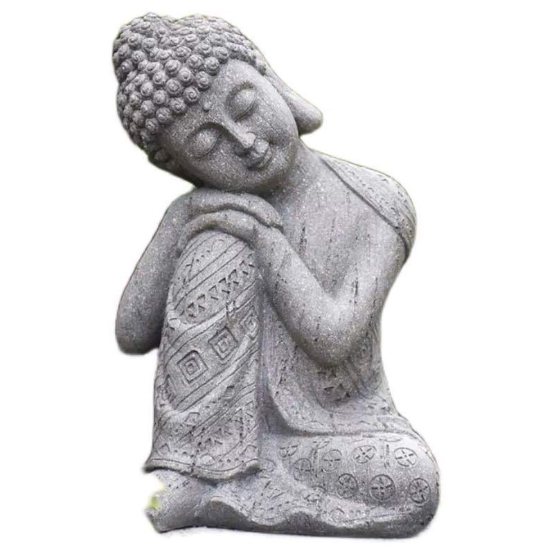 Buddha Stones, tibetische Meditation, Buddha, Segen, Mitgefühl, Gelassenheit, Heimdekoration