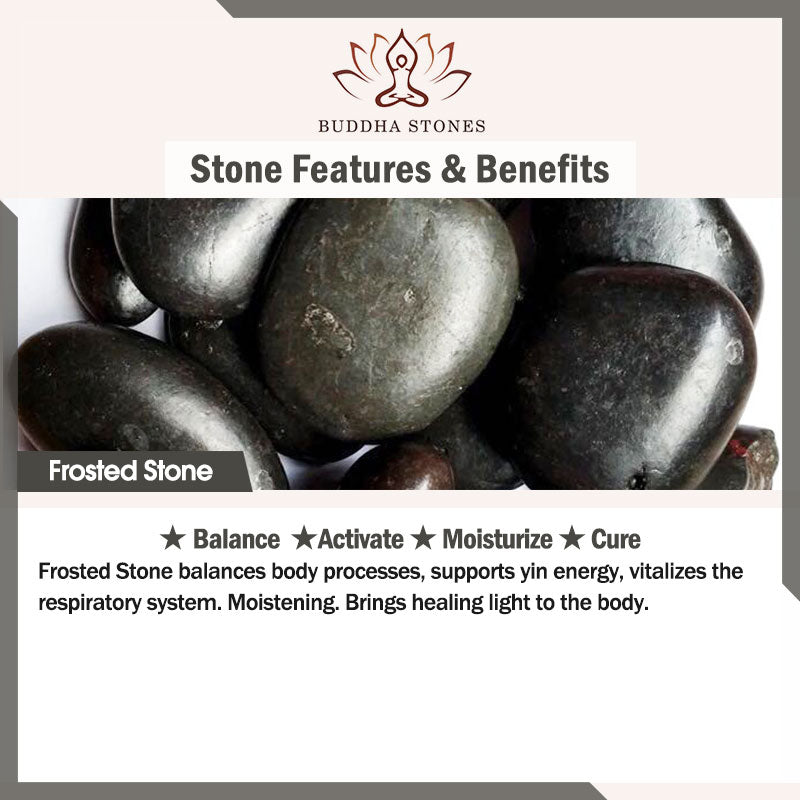 Buddha Stones 2-teiliges Paar-Armband aus natürlichen mattierten Steinen mit Weiß und türkisfarbenen Perlen
