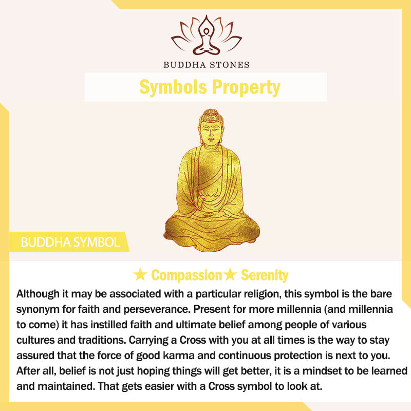 Buddha Stones, Mini-Meditation, Buddha, Metall, Mönch, Gelassenheit, Heimdekoration