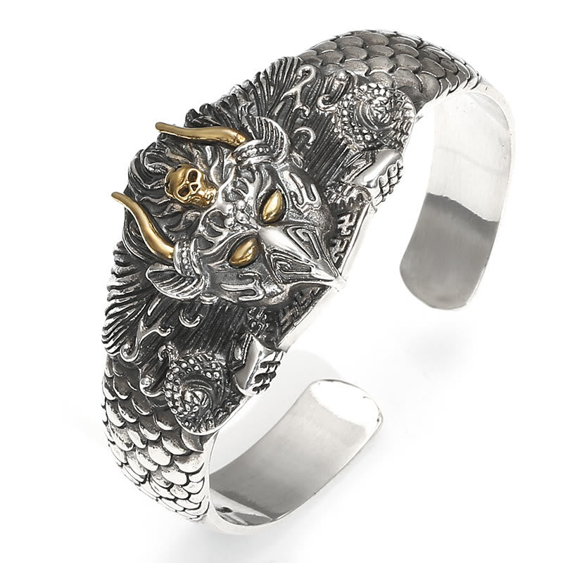 Tibetischer Garuda-Vogel-Weisheitsschutz-Armband