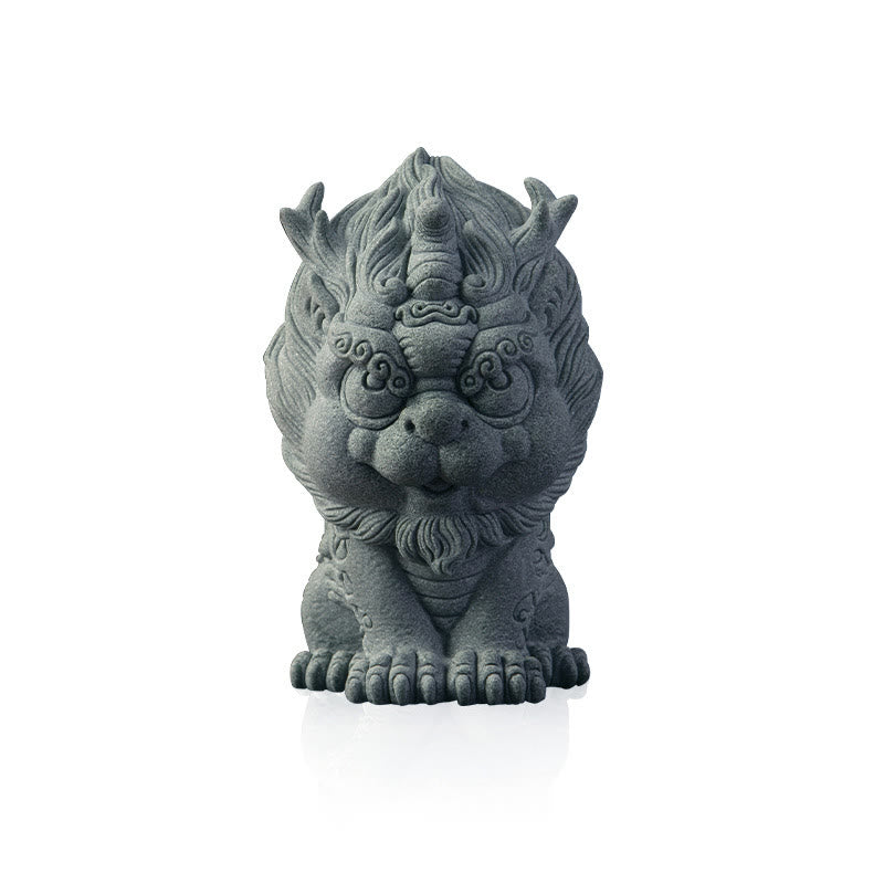 Buddha Stones, FengShui, klein, PiXiu, Reichtum, Glück, Heimdekoration