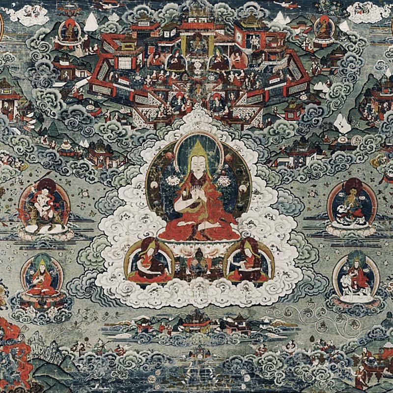 Buddha Stones Tibet 108 Mala Perlen Bodhi Seed Bagua Vajra Dzi Bead Grauer Achat Reichtum Armband