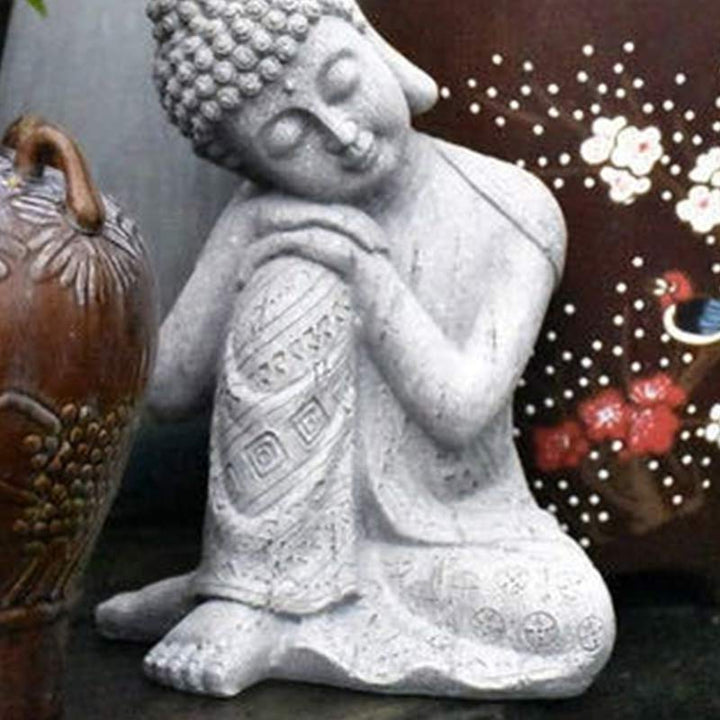 Buddha Stones, tibetische Meditation, Buddha, Segen, Mitgefühl, Gelassenheit, Heimdekoration