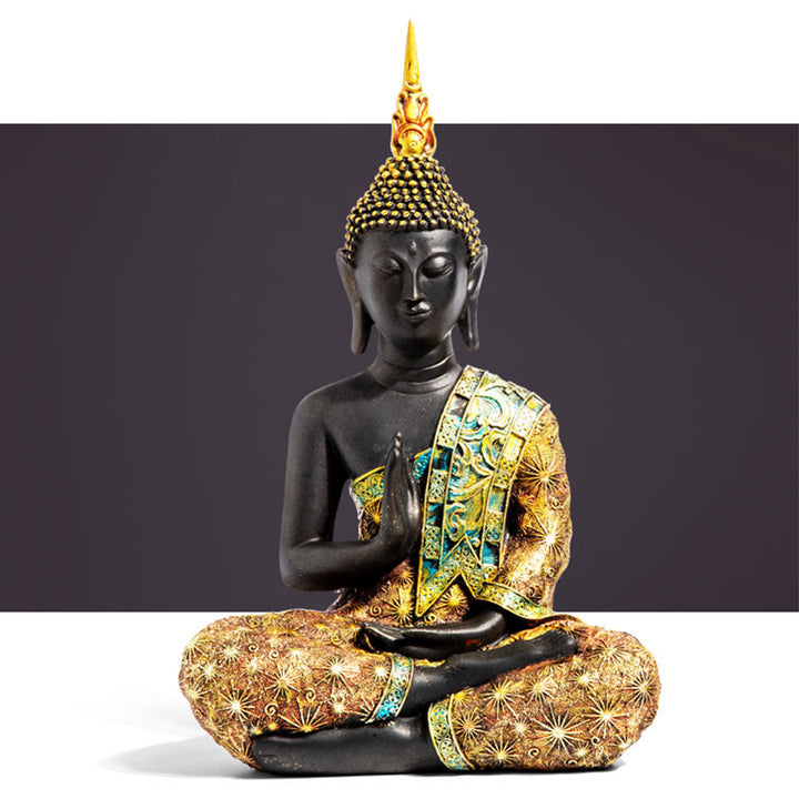 Buddha Stones, tibetische Buddha-FengShui-Dekoration
