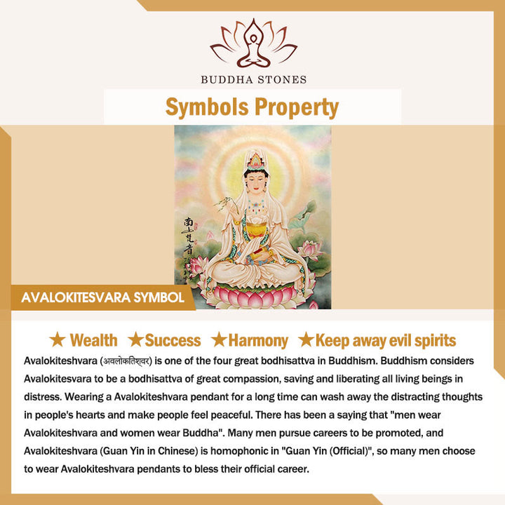 Buddha Stones, tibetischer achtarmiger Avalokiteshvara-Guanyin-Buddha, vergoldeter Liuli-Kristall, Reichtums-Halskettenanhänger