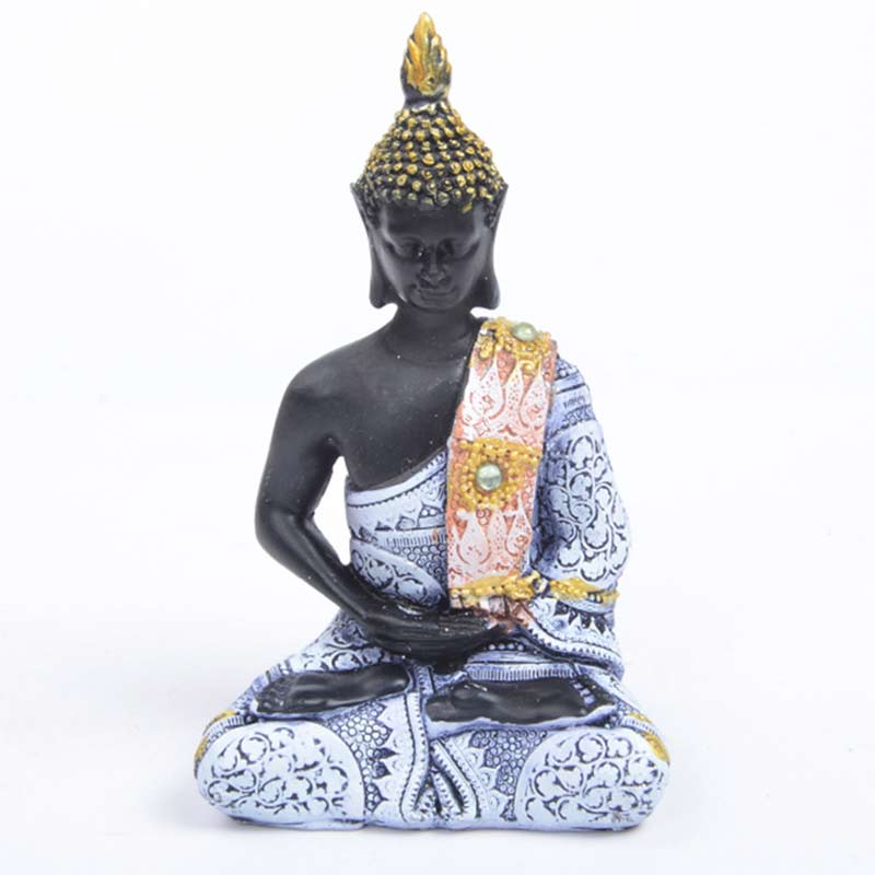 Tibetische Buddha-FengShui-Dekoration