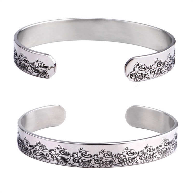 Der Tag, an dem ich dich verloren habe, Memorial Harmony Armband Armreif